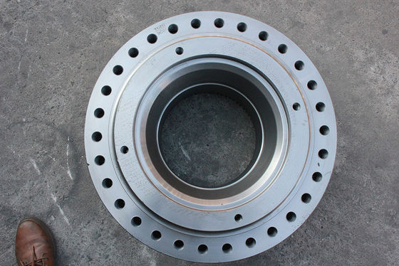 ভালো দাম Vol-vo EC750C এক্সক্যাভেটর ফাইনাল ড্রাইভ পার্টস ভ্রমণ গিয়ারবক্সের জন্য ভ্রমণ হাউজিং অনলাইন