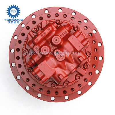 ভালো দাম JCB220 হাইড্রোলিক এক্সকাভেটর ফাইনাল ড্রাইভ 332 K1192 ইস্পাত উপাদান অনলাইন