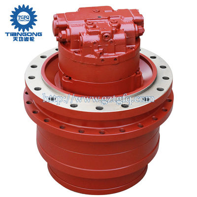 ভালো দাম TGFQ SANY এক্সকাভেটর হাইড্রোলিক ফাইনাল ড্রাইভ SY335 হাইড্রোলিক যন্ত্রাংশ অনলাইন