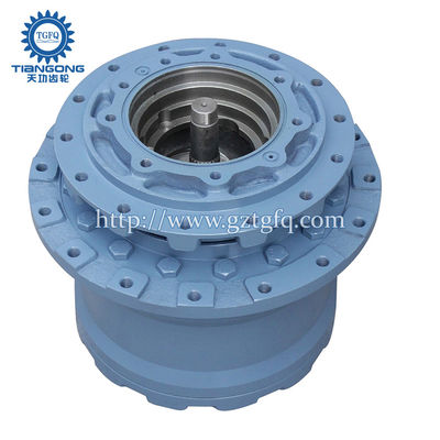 ভালো দাম ZAX120 Zaxis120 Hitachi এক্সক্যাভেটর প্রয়োগের জন্য উচ্চ মানের চূড়ান্ত ড্রাইভ Ass'Y অনলাইন