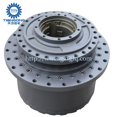 ভালো দাম ভ্রমণ হ্রাস গিয়ারবক্স 60307469 SY465C/SY485/SY550C ট্র্যাক ড্রাইভ Nabtesco GM85VA অনলাইন