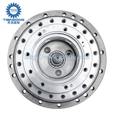 ভালো দাম আয়রন PC120-5 এক্সকাভেটর ট্রাভেল গিয়ারবক্স হাইড্রোলিক ট্রাভেল ডিভাইস অনলাইন