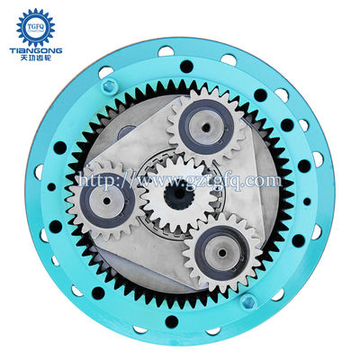 ভালো দাম SK200-6 SK200-6E SK210-6 SK210-6E সুইং রিডুসারের জন্য কোবেলকো এক্সকাভেটর সুইং গিয়ারবক্স অনলাইন