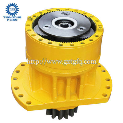 ভালো দাম PC200-6 6D102 Komatsu খননকারী খুচরা যন্ত্রাংশ সুইং গিয়ারবক্স 20Y-26-00151 অনলাইন