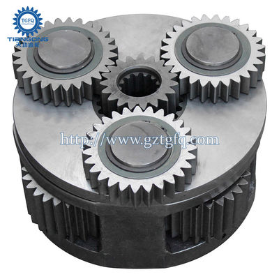 ভালো দাম DX255LC DX260 DOOSAN এক্সকাভেটর গিয়ার K1002546 K1002540A অনলাইন