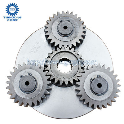 ভালো দাম DAEWOO সুইং গিয়ারবক্সের জন্য DH150-7 DH130-5 এক্সক্যাভেটর গিয়ার সুইং ক্যারিয়ার অনলাইন