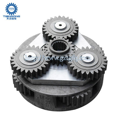 ভালো দাম Komatsu PC270-7 PC360-7 প্ল্যানেটারি ক্যারিয়ার এক্সক্যাভেটর প্ল্যানেটারি স্পাইডার অ্যাসি অনলাইন