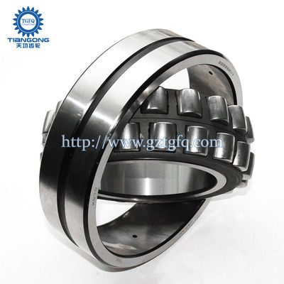 ভালো দাম গভীর খাঁজ গোলাকার রোলার বিয়ারিং 22226 CA CC W33 Z2 V2 অনলাইন