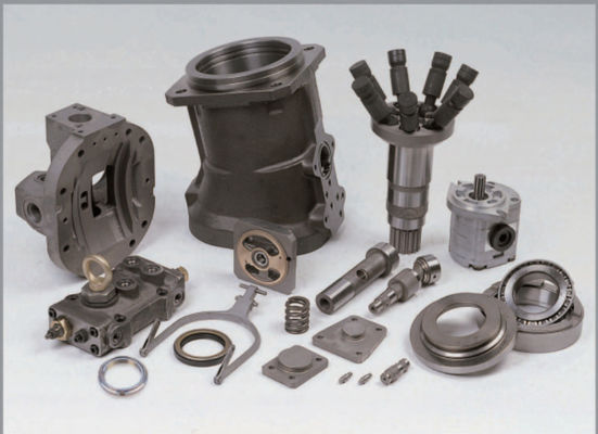 ভালো দাম HPV145 ZX330-3 এক্সকাভেটর হাইড্রোলিক পাম্প পার্টস হেড কভার রেগুলেটর অ্যাসি অনলাইন