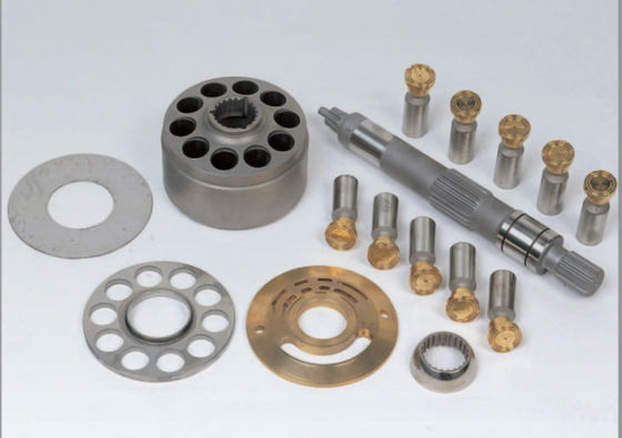 ভালো দাম মিনি এক্সকাভেটরের জন্য SK30SR CASE26 AP2D হাইড্রোলিক পাম্প অংশ অনলাইন