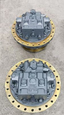 ভালো দাম PC400-7 ক্রলিং এক্সকাভেটর ফাইনাল ড্রাইভ ট্র্যাভেল মোটর 706-8J-01012 অনলাইন