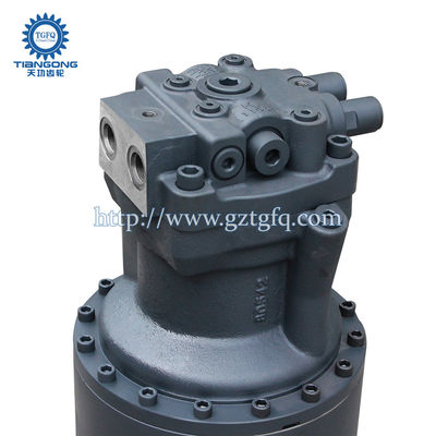 ভালো দাম SH200 স্টীল পোলিশ SH210-5 Excavator Swing Gearbox with motor Spare Part KRC0209 KRC0226 অনলাইন